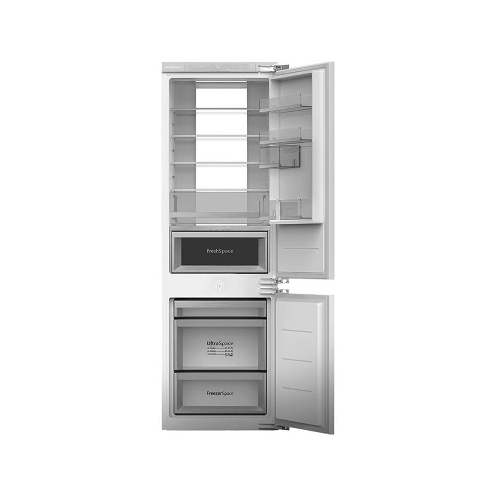 Tủ lạnh với tủ đông âm tủ Munchen 275L Refrigerator with Bottom Freezer (combi)